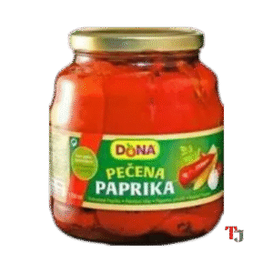 Pecena paprika dona 1700g.